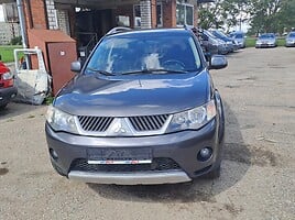 Mitsubishi Outlander DID Intense 2008 г