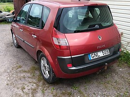 Renault Scenic 2004 y parts