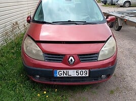 Renault Scenic 2004 y parts