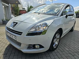 Peugeot 5008 THP Active 7os Vienatūris 2011