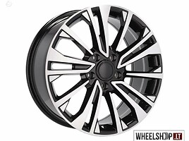 Volkswagen Transporter EU-I114 Style MB light alloy R18 rims