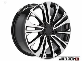 Volkswagen Transporter EU-I114 Style MB light alloy R18 rims