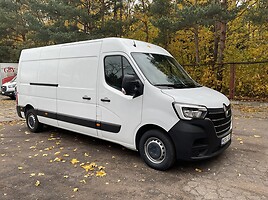 Renault Master 2021 г прокат