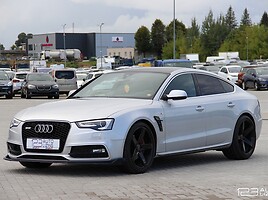 Audi A5 SPORTBACK Hečbekas 2012