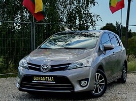 Toyota Verso Vienatūris 2015