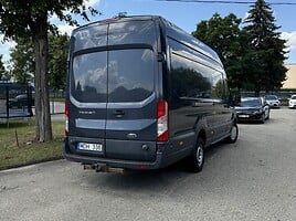 Ford Transit 2014 г Грузовой микроавтобус