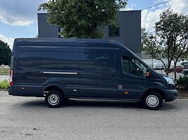 Ford Transit 2014 г Грузовой микроавтобус