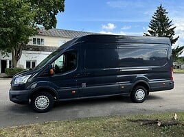 Ford Transit 2014 г Грузовой микроавтобус