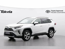 Toyota RAV4 Visureigis / Krosoveris 2019