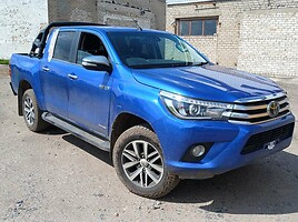 Toyota Hilux Pikapas 2017