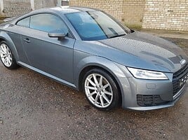 Audi TT Coupe 2016