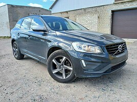 Volvo XC60 Visureigis / Krosoveris 2015