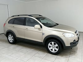 Chevrolet Captiva VCDi Visureigis / Krosoveris 2007