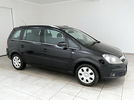 Opel Zafira Vienatūris 2007