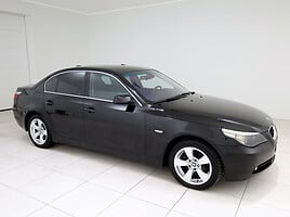 BMW 520 D Sedanas 2006