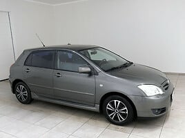 Toyota Corolla Hečbekas 2005