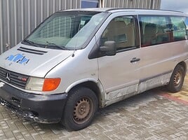 Mercedes-Benz Vito Keleivinis mikroautobusas 2003