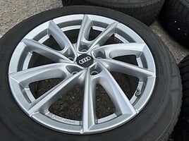 Audi Siunciam, 7.5J ET52 light alloy R17 rims