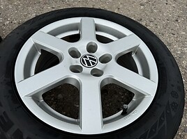 Volkswagen Siunciam, 7J ET38 light alloy R16 rims