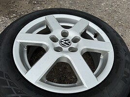 Volkswagen Siunciam, 7J ET38 light alloy R16 rims