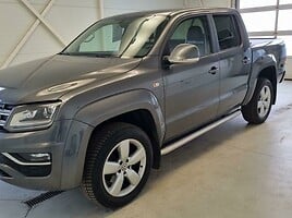 Volkswagen Amarok 3,0 V6 224 PS AG8 HL 3.0 Kitas 2016