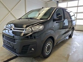 Citroen Jumpy 2.0 Blue HDi 120 HK  2.0 Komercinis auto(su būda) 2017