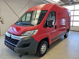 Citroen Jumper 2.0 BlueHDi 160 HK K 2.0 Krovininis mikroautobusas 2018