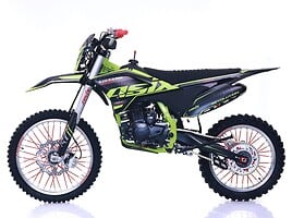 Zongshen ZS 2024 y Motocross / Supermoto motorcycle