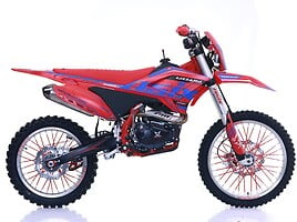 Zongshen ZS 2024 y Motocross / Supermoto motorcycle