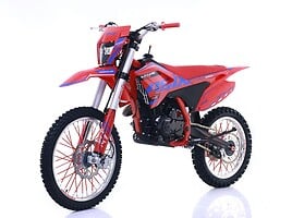 Zongshen ZS 2024 y Motocross / Supermoto motorcycle