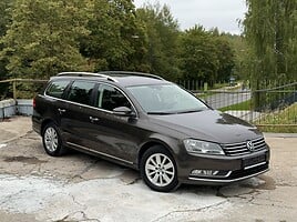 Volkswagen Passat B7 TDI Comfortline 2012 m