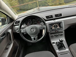 Volkswagen Passat B7 TDI Comfortline 2012 m