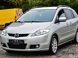 Mazda 5 Vienatūris 2007