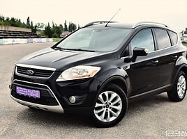 Ford Kuga Visureigis / Krosoveris 2008