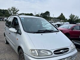 Ford Galaxy Vienatūris 2000