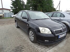 Toyota Avensis Sedanas 2005