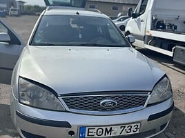 Ford Mondeo 2007 m dalys