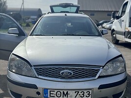 Ford Mondeo Universalas 2007