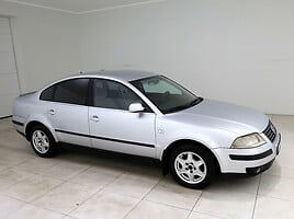 Volkswagen Passat TDI Sedanas 2001