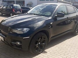 Bmw X6 40d xDrive 2011 y