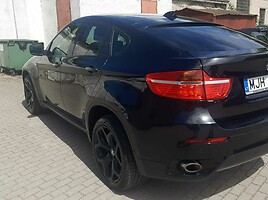 Bmw X6 40d xDrive 2011 y