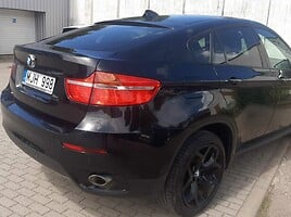 Bmw X6 40d xDrive 2011 y