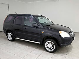 Honda CR-V Visureigis / Krosoveris 2002