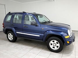 Jeep Cherokee CRD Visureigis / Krosoveris 2005