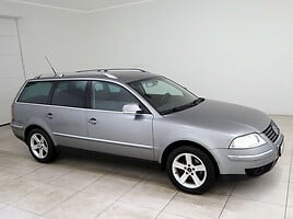 Volkswagen Passat TDI Universalas 2004