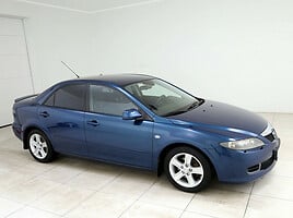 Mazda 6 Sedanas 2007