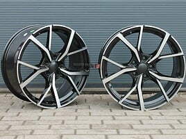 Volkswagen Estoril EU-B5801 Style MB light alloy R18 rims