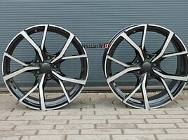 Volkswagen Estoril EU-B5801 Style MB light alloy R18 rims