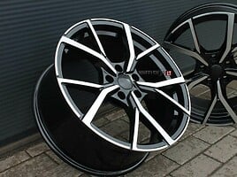 Volkswagen Estoril EU-B5801 Style MB light alloy R18 rims