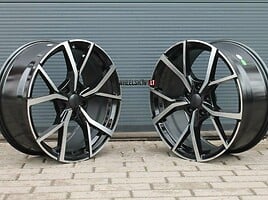 Volkswagen Estoril EU-B5801 Style MB light alloy R18 rims